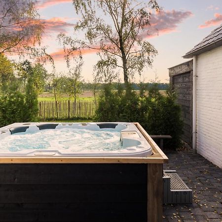 Bed & Breakfast De Zandhoef Эрсел Экстерьер фото